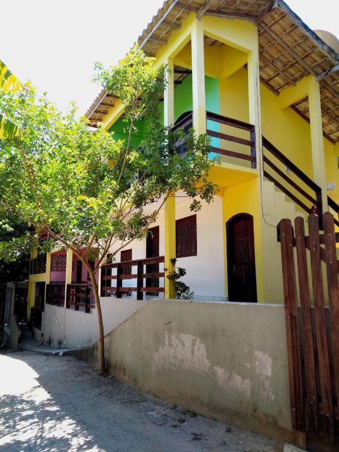 Wando Suites Búzios Exteriör bild