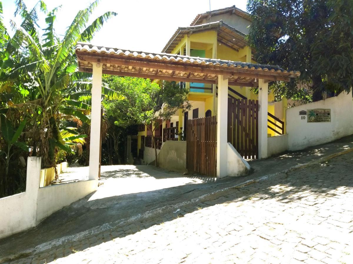 Wando Suites Búzios Exteriör bild
