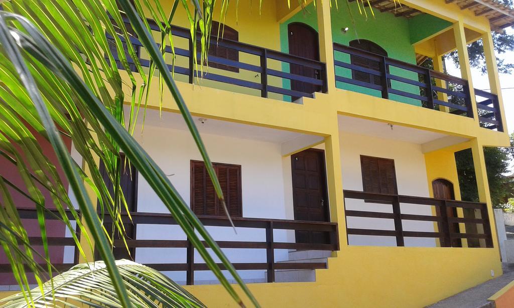 Wando Suites Búzios Exteriör bild